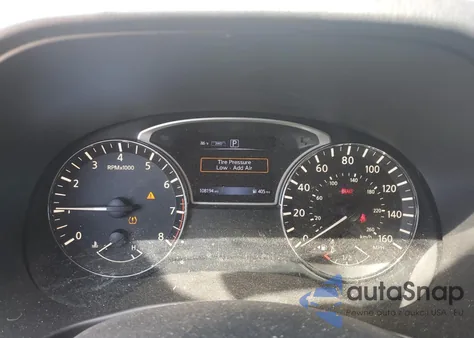 2017 Nissan Pathfinder S z USA, uszkodzony, nr VIN 5N1DR2MMXHC629058